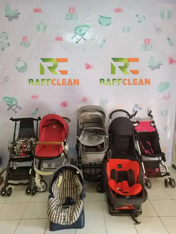 cuci stroller sidoarjo jaminan pasti bersih dengan harga termurah - cuci stroller surabaya