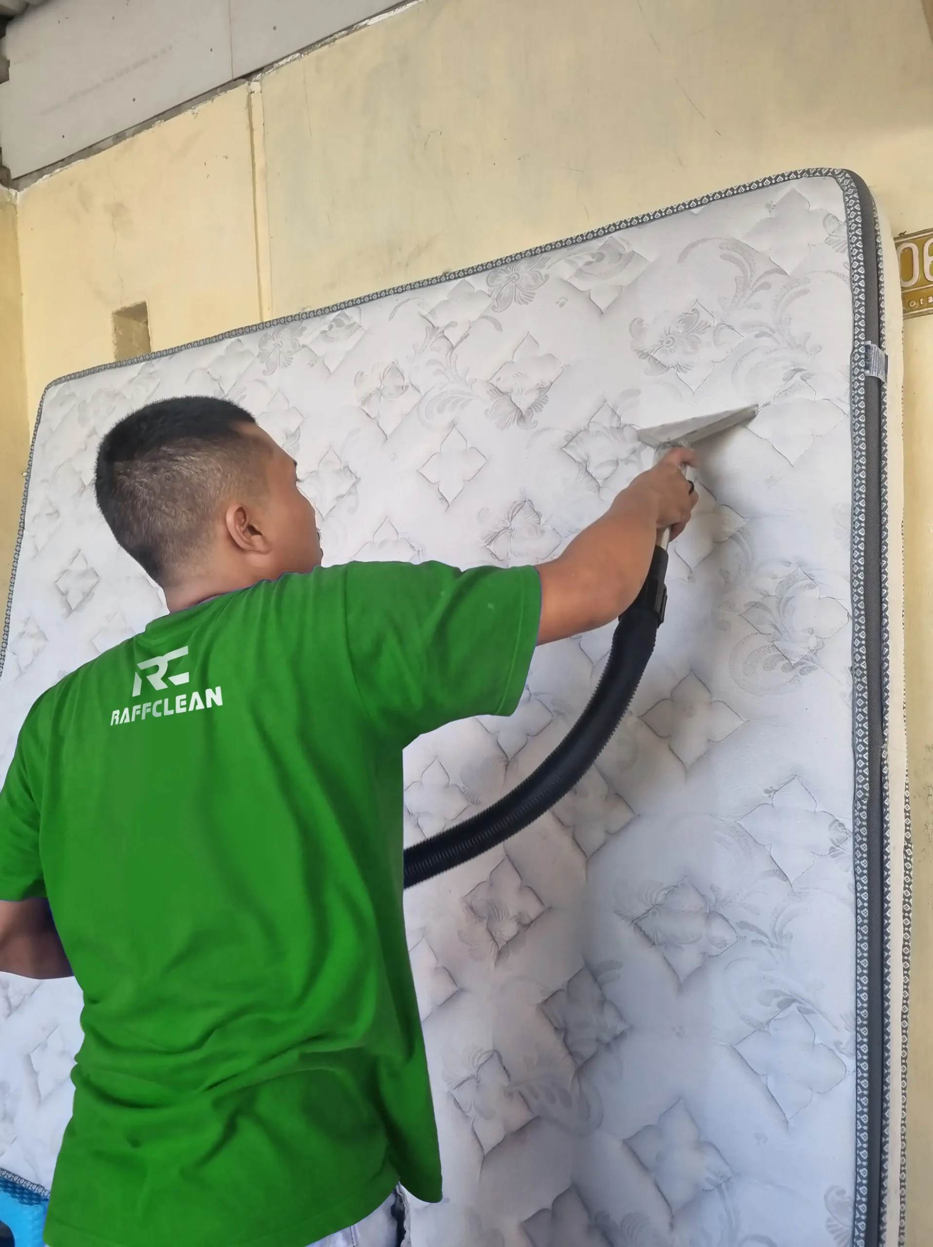 cuci springbed sidoarjo jaminan pasti wangi